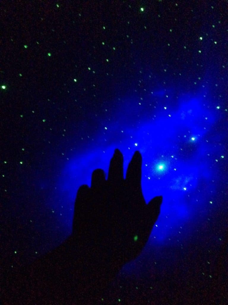 Reach for a star