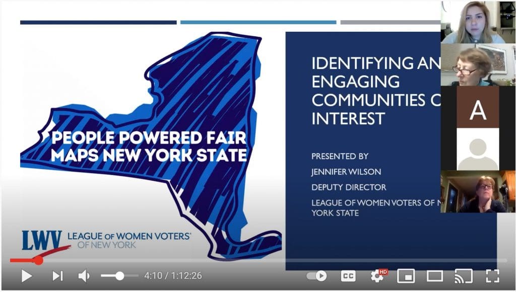 Identifitying and Engaging Community Interest