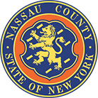 Nassau County State of New York Emblem