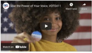 Use the Power of Your Voice