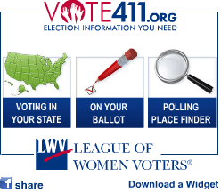 VOTE411 Icons