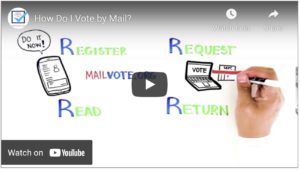 Learn how to Vote by Mail