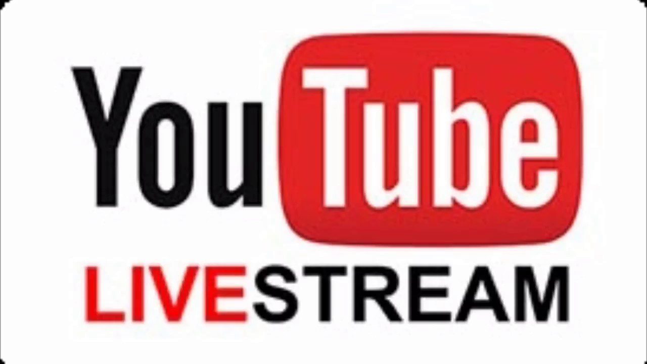 YouTube Live Stream (PWM)